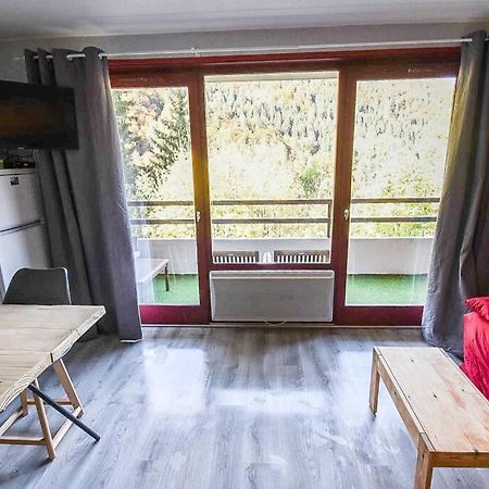 Le Relai S31 - Grand Et Lumineux Studio Avec Coin Montagne 4-6 Pers, Tout Equipe, Avec Wifi, A 30M Des Pistes Avec Un Grand Balcon, Draps Non Compris Saint-Jean-dʼAulps Dış mekan fotoğraf