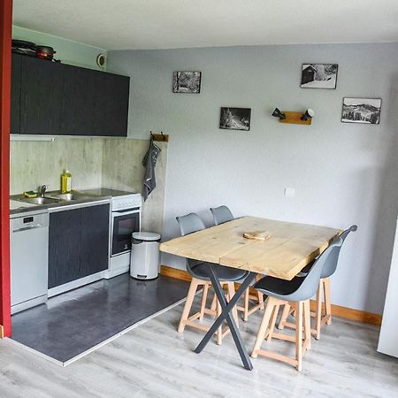 Le Relai S31 - Grand Et Lumineux Studio Avec Coin Montagne 4-6 Pers, Tout Equipe, Avec Wifi, A 30M Des Pistes Avec Un Grand Balcon, Draps Non Compris Saint-Jean-dʼAulps Dış mekan fotoğraf